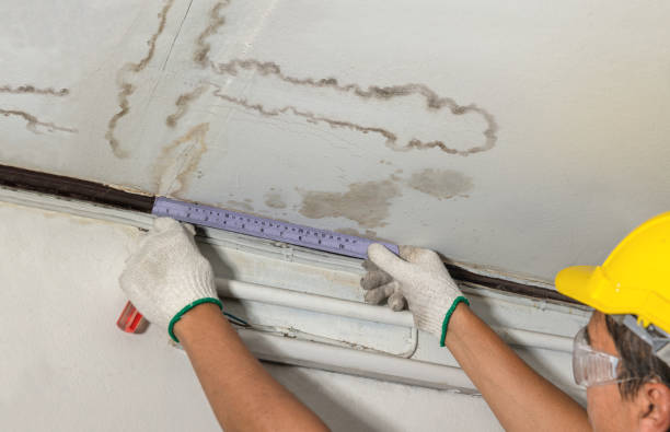 Reliable Flood Cleanup contractor in Hartford, TN by Water Damage Irwin